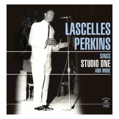 LP Lascelles Perkins: Sings Studio One And More