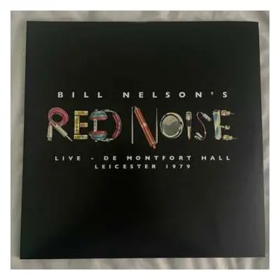 2EP Red Noise: Live - De Montfort Hall Leicester 1979 LTD