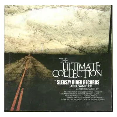 CD Various: The Ultimate Collection