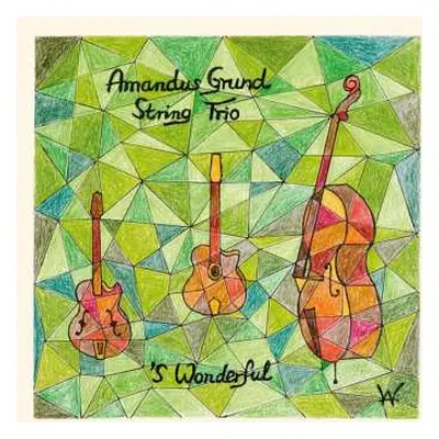 CD Amandus Grund: S Wonderful