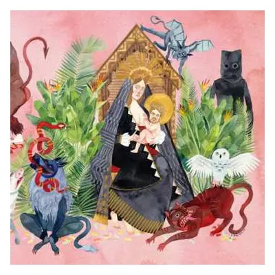 2LP/CD Father John Misty: I Love You, Honeybear