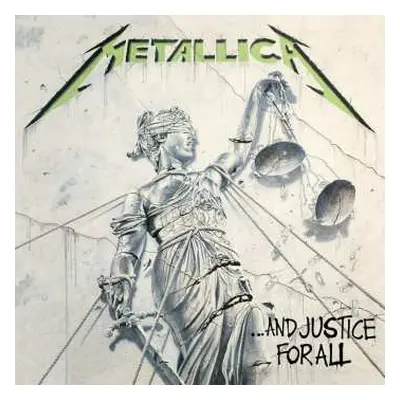 CD Metallica: ...And Justice For All DIGI