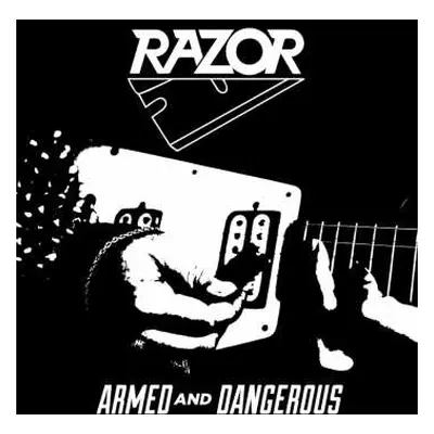 CD Razor: Armed And Dangerous