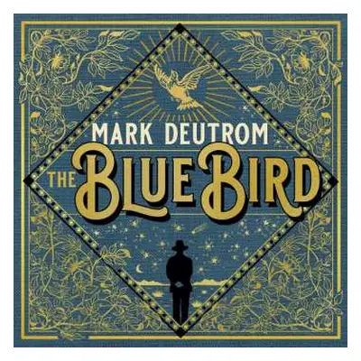 CD Mark Deutrom: The Blue Bird DIGI