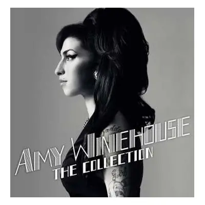 5CD/Box Set Amy Winehouse: The Collection