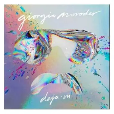 2CD Giorgio Moroder: Déjà Vu DLX