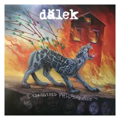 2LP Dälek: Endangered Philosophies