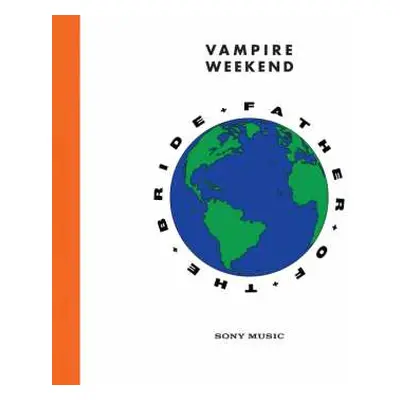 CD Vampire Weekend: Father Of The Bride