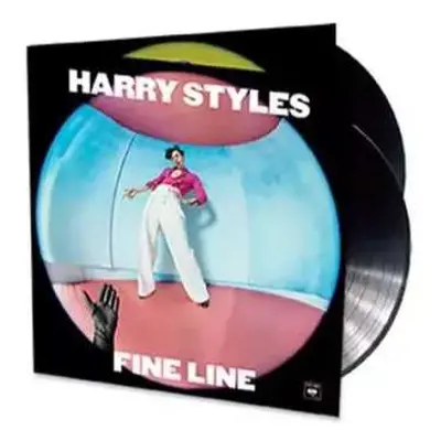 2LP Harry Styles: Fine Line