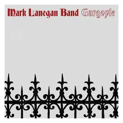 CD Mark Lanegan Band: Gargoyle