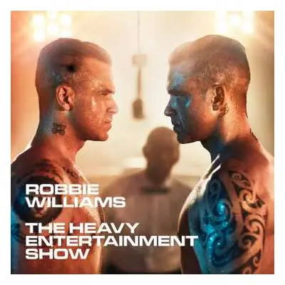 CD Robbie Williams: The Heavy Entertainment Show