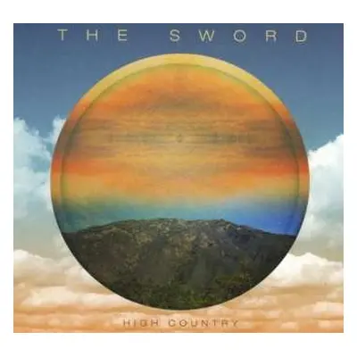 CD The Sword: High Country