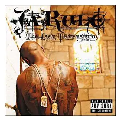 CD Ja Rule: The Last Temptation