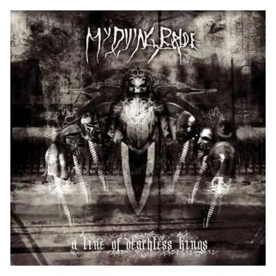 CD My Dying Bride: A Line Of Deathless Kings