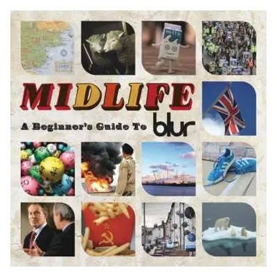 2CD Blur: Midlife: A Beginner's Guide To Blur