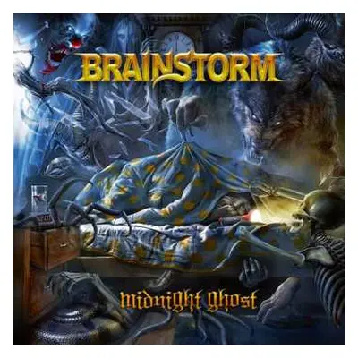 CD Brainstorm: Midnight Ghost