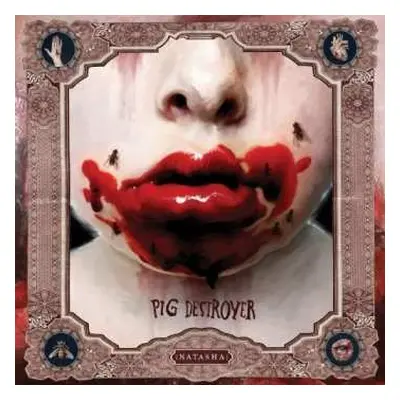 CD Pig Destroyer: Natasha