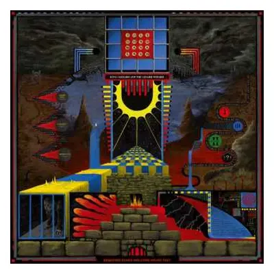 CD King Gizzard And The Lizard Wizard: Polygondwanaland