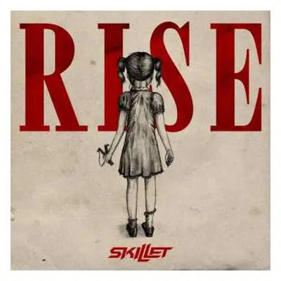 CD Skillet: Rise