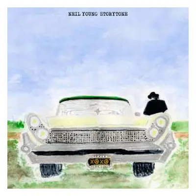 2CD Neil Young: Storytone DLX