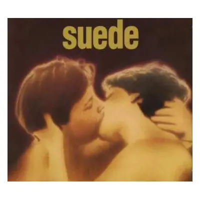 CD Suede: Suede DIGI