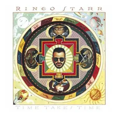 CD Ringo Starr: Time Takes Time