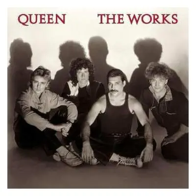 CD Queen: The Works