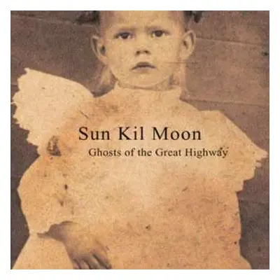 2LP Sun Kil Moon: Ghosts Of The Great Highway