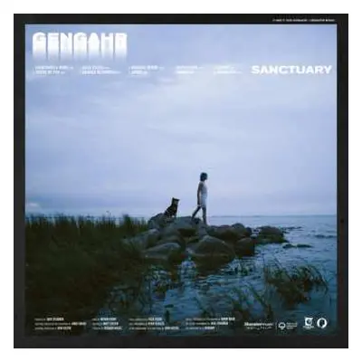 LP Gengahr: Sanctuary LTD | CLR