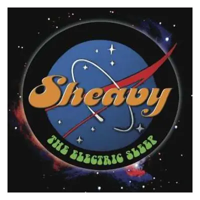 2LP Sheavy: The Electric Sleep LTD | CLR