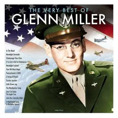 LP Glenn Miller: The Very Best Of Glenn Miller