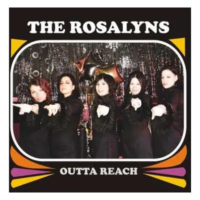 LP The Rosalyns: Outta Reach