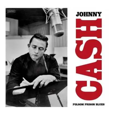 LP Johnny Cash: Folsom Prison Blues