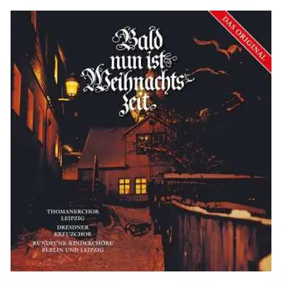 LP Various: Bald Nun Ist Weihnachtszeit