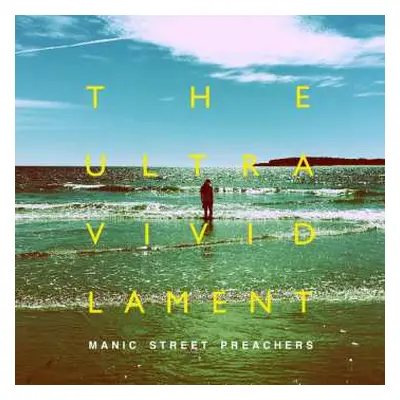 LP Manic Street Preachers: The Ultra Vivid Lament LTD | CLR