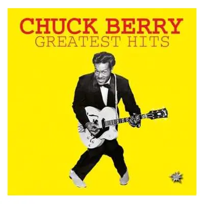 LP Chuck Berry: Greatest Hits