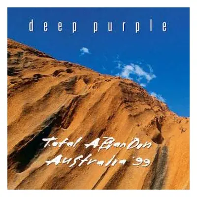 2LP/CD Deep Purple: Total Abandon - Australia '99 LTD | NUM