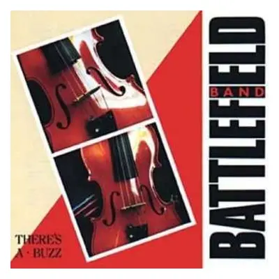 CD Battlefield Band: There's A Buzz