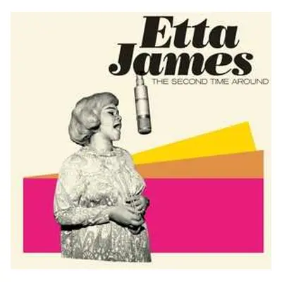 CD Etta James: The Second Time Around