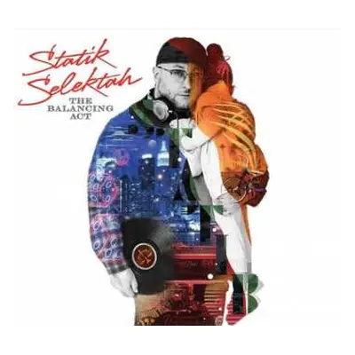 CD Statik Selektah: The Balancing Act