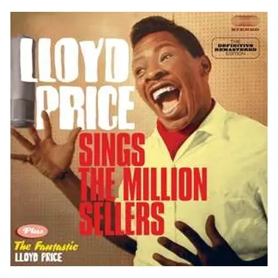 CD Lloyd Price: Sings The Million Sellers Plus The Fantastic Lloyd Price