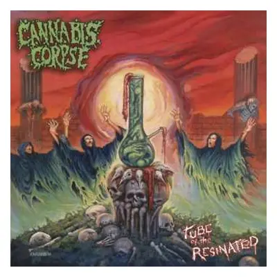 CD Cannabis Corpse: Tube Of The Resinated DIGI