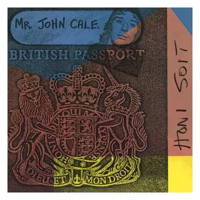 CD John Cale: Honi Soit