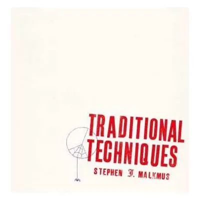 CD Stephen Malkmus: Traditional Techniques