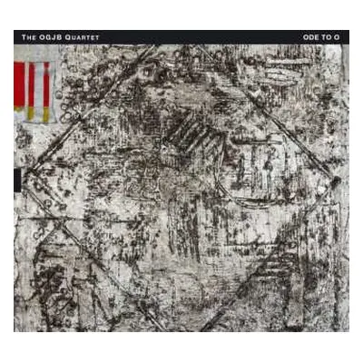 CD The OGJB Quartet: Ode To O