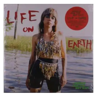 LP Hurray For The Riff Raff: Life On Earth CLR | LTD