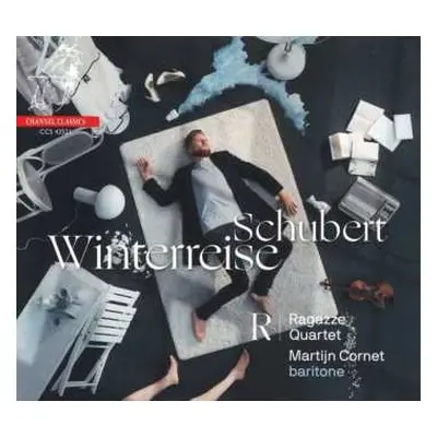 CD Franz Schubert: Winterreise