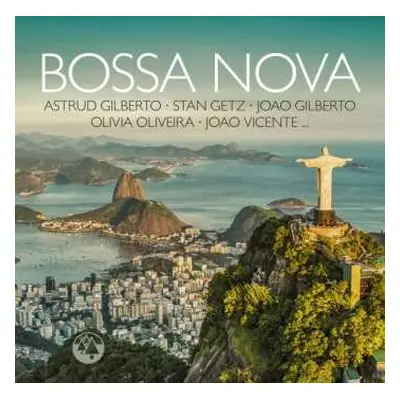 2CD Various: Bossa Nova