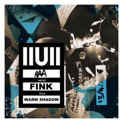 CD Fink: Iiuii (It Isn't Until It Is)