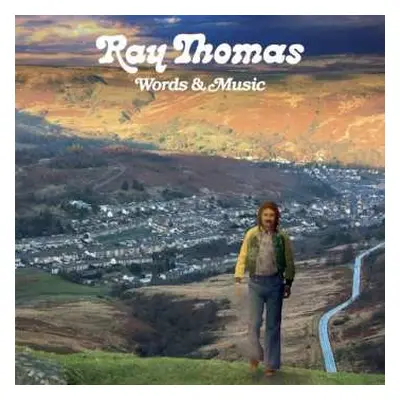 CD/DVD Ray Thomas: Words & Music